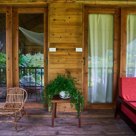 Talaca Homestay Sa Pa Eksteriør bilde