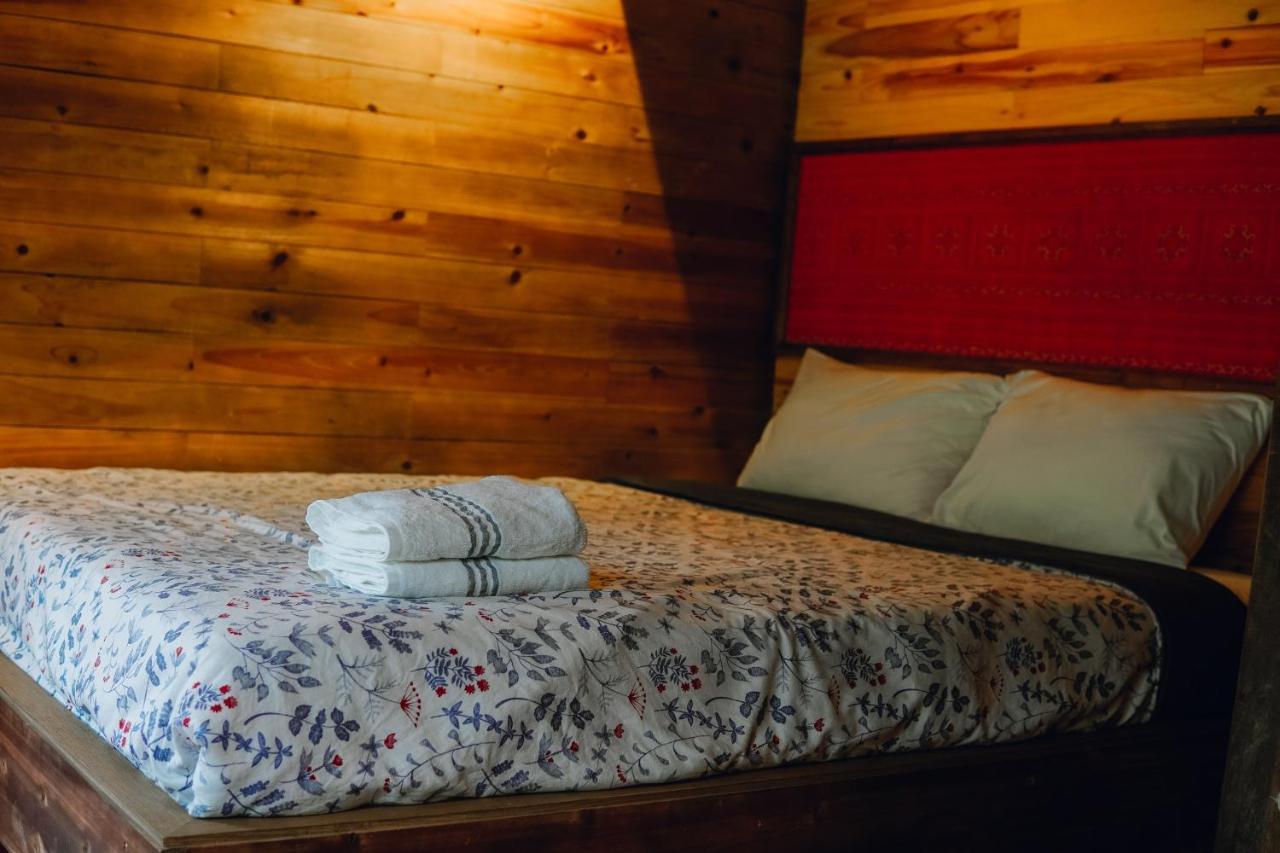 Talaca Homestay Sa Pa Eksteriør bilde