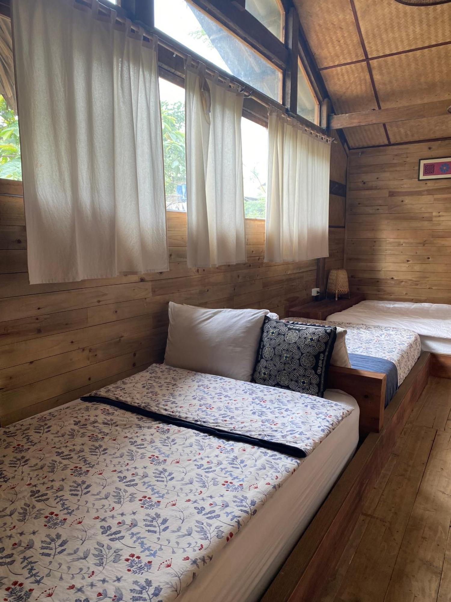 Talaca Homestay Sa Pa Eksteriør bilde