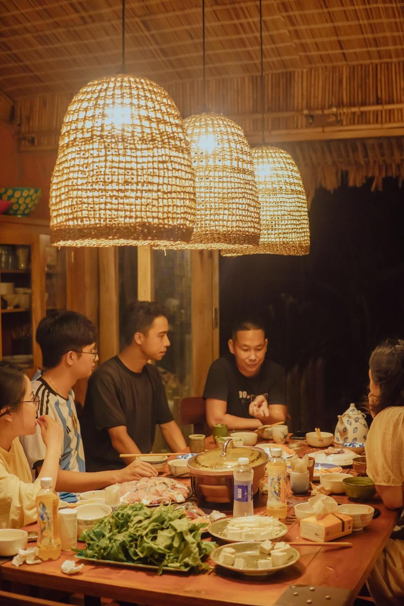 Talaca Homestay Sa Pa Eksteriør bilde